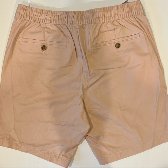NWT - George Men's Pink "Above The Knee" with Stretch Shorts-Sizes M 2XL - Picture 3 of 6